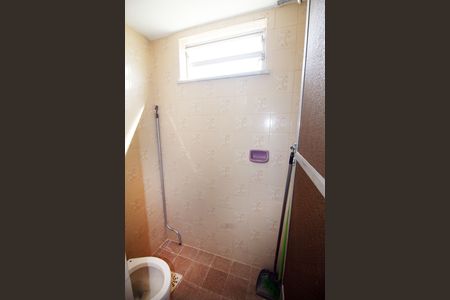 Apartamento à venda com 68m², 2 quartos e 1 vagaBanheiro de serviço