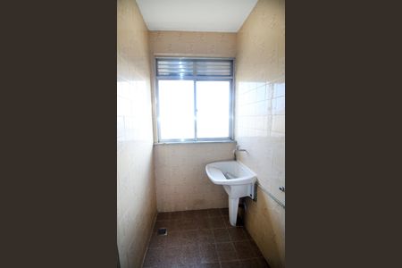 Área de serviço de apartamento à venda com 2 quartos, 68m² em Irajá, Rio de Janeiro