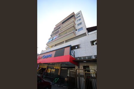 Fachada do Prédio de apartamento à venda com 2 quartos, 68m² em Irajá, Rio de Janeiro