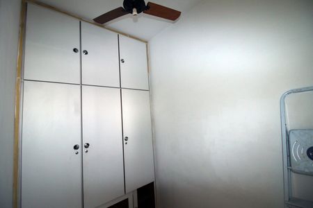 Quarto de serviço de apartamento à venda com 2 quartos, 68m² em Irajá, Rio de Janeiro