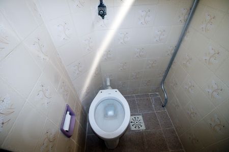Apartamento à venda com 68m², 2 quartos e 1 vagaBanheiro de serviço