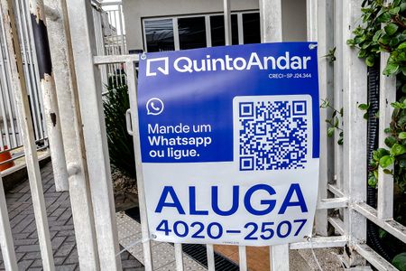 Apartamento à venda com 33m², 1 quarto e sem vaga Apartamento à venda com 33m², 1 quarto e sem vagaPlaquinha