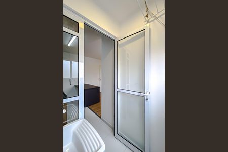 Apartamento à venda com 33m², 1 quarto e sem vaga Apartamento à venda com 33m², 1 quarto e sem vagaÁrea de Serviço
