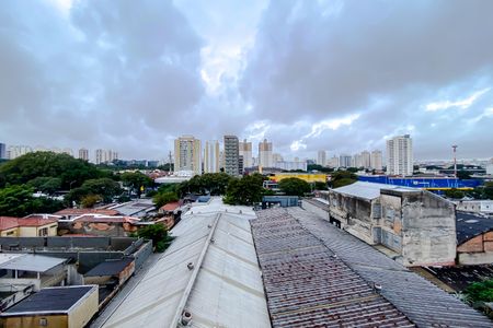 Apartamento à venda com 33m², 1 quarto e sem vaga Apartamento à venda com 33m², 1 quarto e sem vagaVista da Sala
