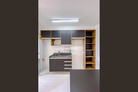 Apartamento à venda com 33m², 1 quarto e sem vaga Apartamento à venda com 33m², 1 quarto e sem vagaCozinha