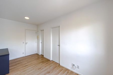 Apartamento à venda com 33m², 1 quarto e sem vaga Apartamento à venda com 33m², 1 quarto e sem vagaSala