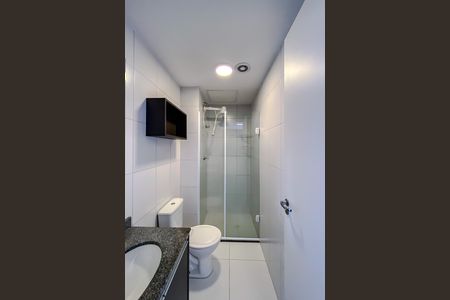Apartamento à venda com 33m², 1 quarto e sem vaga Apartamento à venda com 33m², 1 quarto e sem vagaBanheiro