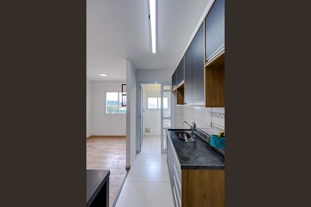 Apartamento à venda com 33m², 1 quarto e sem vaga Apartamento à venda com 33m², 1 quarto e sem vagaCozinha