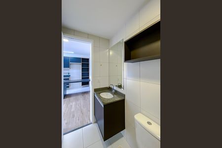 Apartamento à venda com 33m², 1 quarto e sem vaga Apartamento à venda com 33m², 1 quarto e sem vagaCozinha