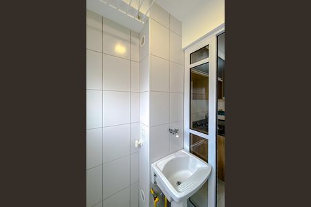 Apartamento à venda com 33m², 1 quarto e sem vaga Apartamento à venda com 33m², 1 quarto e sem vagaÁrea de Serviço