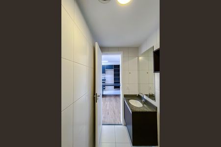Apartamento à venda com 33m², 1 quarto e sem vaga Apartamento à venda com 33m², 1 quarto e sem vagaBanheiro
