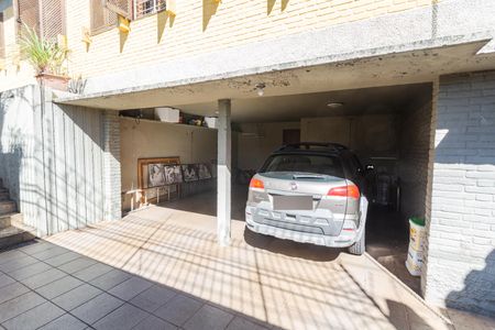 Garagem de casa à venda com 6 quartos, 468m² em São Lucas, Belo Horizonte