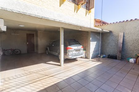 Garagem de casa à venda com 6 quartos, 468m² em São Lucas, Belo Horizonte