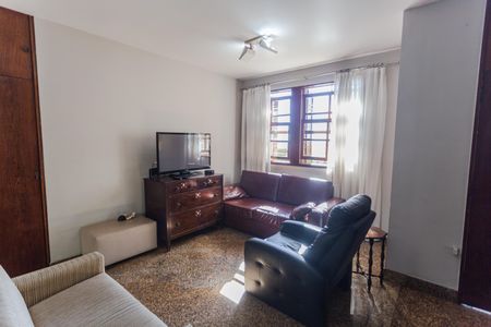Sala de casa à venda com 6 quartos, 468m² em São Lucas, Belo Horizonte