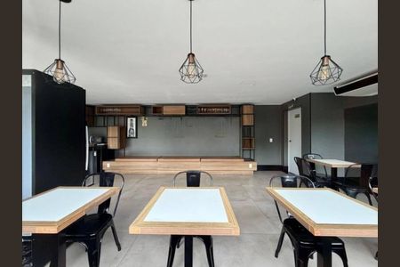 Área comum de apartamento para alugar com 1 quarto, 42m² em Jardim do Salso, Porto Alegre