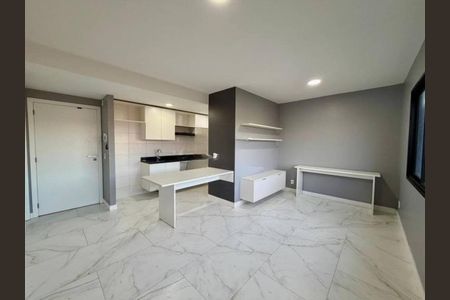 Apartamento para alugar com 1 quarto, 42m² em Jardim do Salso, Porto Alegre