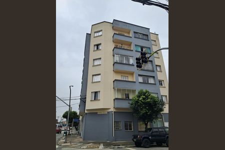Apartamento à venda com 83m², 2 quartos e sem vaga Apartamento à venda com 83m², 2 quartos e sem vagaFachada