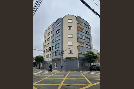 Fachada de apartamento à venda com 2 quartos, 83m² em Bom Retiro, São Paulo