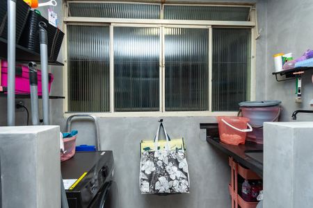 Área de Serviço de apartamento à venda com 2 quartos, 83m² em Bom Retiro, São Paulo
