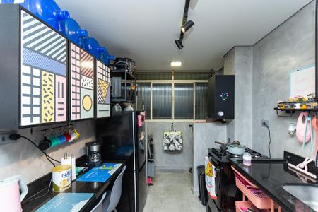 Apartamento à venda com 83m², 2 quartos e sem vaga Apartamento à venda com 83m², 2 quartos e sem vagaCozinha
