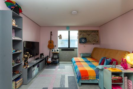 Sala de apartamento à venda com 2 quartos, 83m² em Bom Retiro, São Paulo