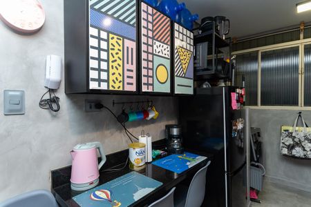 Apartamento à venda com 83m², 2 quartos e sem vaga Apartamento à venda com 83m², 2 quartos e sem vagaCozinha