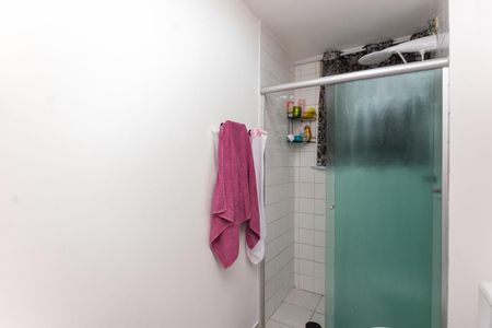 Banheiro Social de apartamento à venda com 2 quartos, 83m² em Bom Retiro, São Paulo
