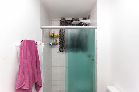 Apartamento à venda com 83m², 2 quartos e sem vaga Apartamento à venda com 83m², 2 quartos e sem vagaBanheiro Social