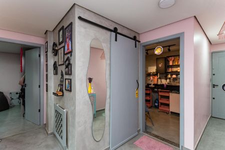 Sala de apartamento à venda com 2 quartos, 83m² em Bom Retiro, São Paulo