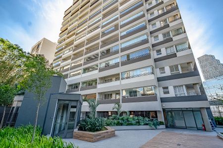 Fachada de kitnet/studio para alugar com 1 quarto, 32m² em Butantã, São Paulo