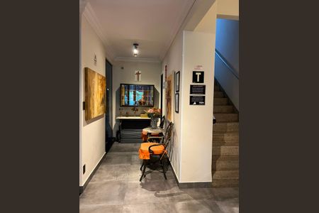 Sala de apartamento para alugar com 2 quartos, 72m² em Jardim Sao Dimas, São José dos Campos