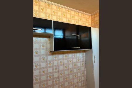 Cozinha de apartamento para alugar com 2 quartos, 72m² em Jardim Sao Dimas, São José dos Campos