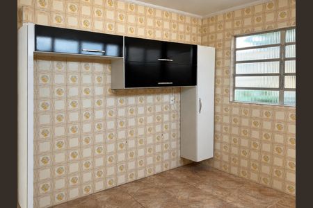 Cozinha de apartamento para alugar com 2 quartos, 72m² em Jardim Sao Dimas, São José dos Campos