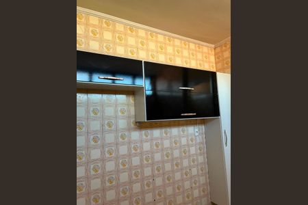 Cozinha de apartamento para alugar com 2 quartos, 72m² em Jardim Sao Dimas, São José dos Campos