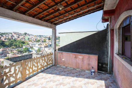 Casa para alugar com 160m², 3 quartos e 1 vagaVaranda