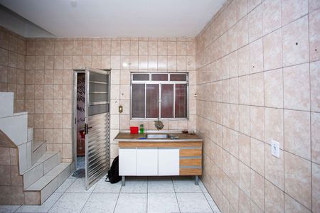 Casa para alugar com 160m², 3 quartos e 1 vagaCozinha