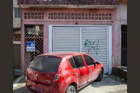 Casa para alugar com 160m², 3 quartos e 1 vagaFachada