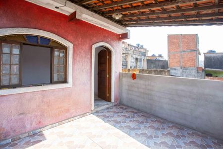 Casa para alugar com 160m², 3 quartos e 1 vagaVaranda