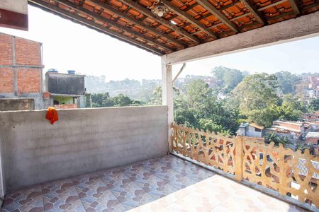 Casa para alugar com 160m², 3 quartos e 1 vagaVaranda