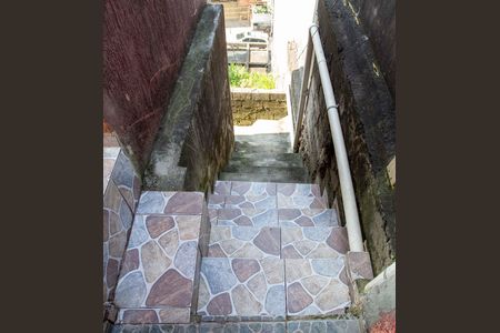 Casa para alugar com 160m², 3 quartos e 1 vagaEscada