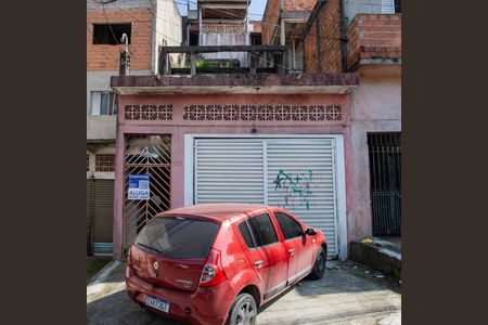 Casa para alugar com 160m², 3 quartos e 1 vagaFachada