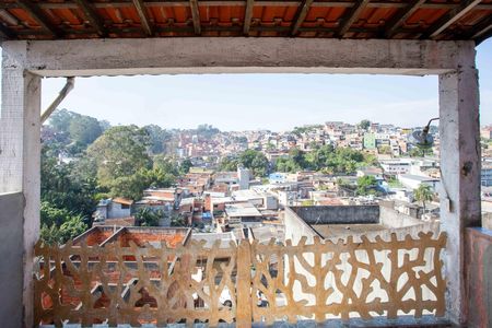 Casa para alugar com 160m², 3 quartos e 1 vagaVaranda