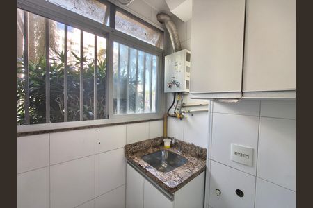 Apartamento para alugar com 47m², 2 quartos e sem vaga