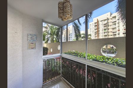 Apartamento para alugar com 2 quartos, 47m² em Anil, Rio de Janeiro