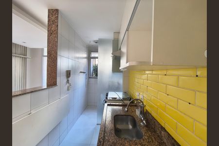 Apartamento para alugar com 47m², 2 quartos e sem vaga