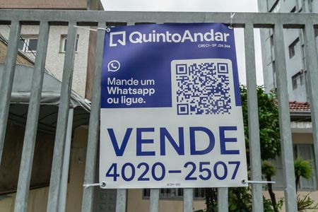 Placa ACBY-593 de casa à venda com 3 quartos, 234m² em Vila Mussolini, São Bernardo do Campo