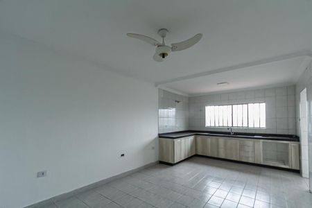 Cozinha de casa à venda com 3 quartos, 234m² em Vila Mussolini, São Bernardo do Campo
