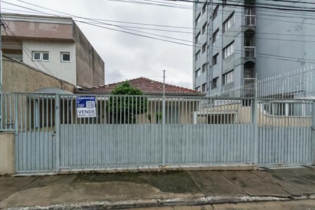 Fachada de casa à venda com 3 quartos, 234m² em Vila Mussolini, São Bernardo do Campo