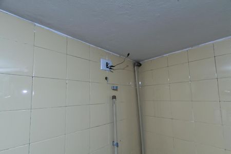 Banheiro de serviço de casa à venda com 3 quartos, 234m² em Vila Mussolini, São Bernardo do Campo
