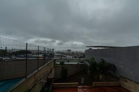Vista da v de casa à venda com 3 quartos, 234m² em Vila Mussolini, São Bernardo do Campo